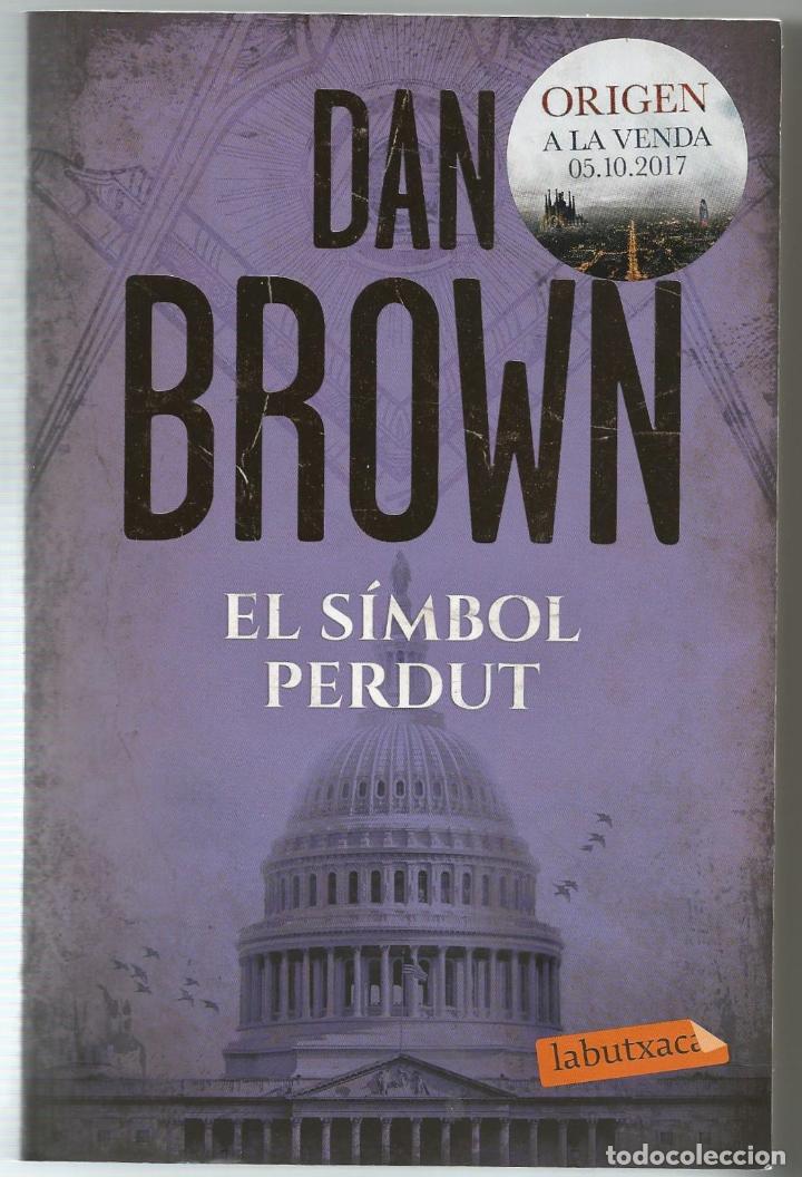 Libros de segunda mano: El s&iacute;mbol perdut - Dan Brown - Foto 1
