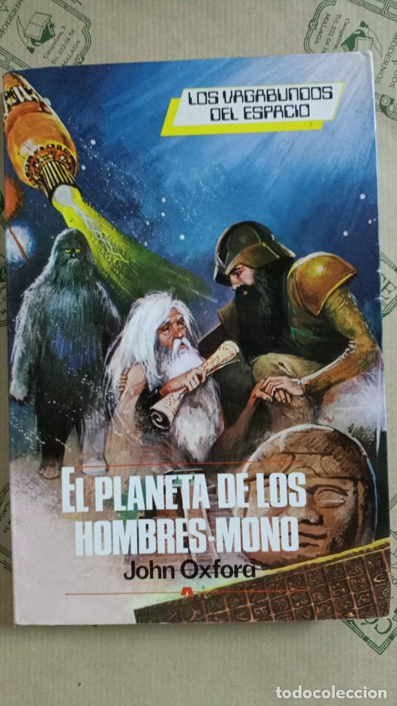 Libri di seconda mano: EL PLANETA DE LOS HOMBRES MONO, DE JOHN OXFORD