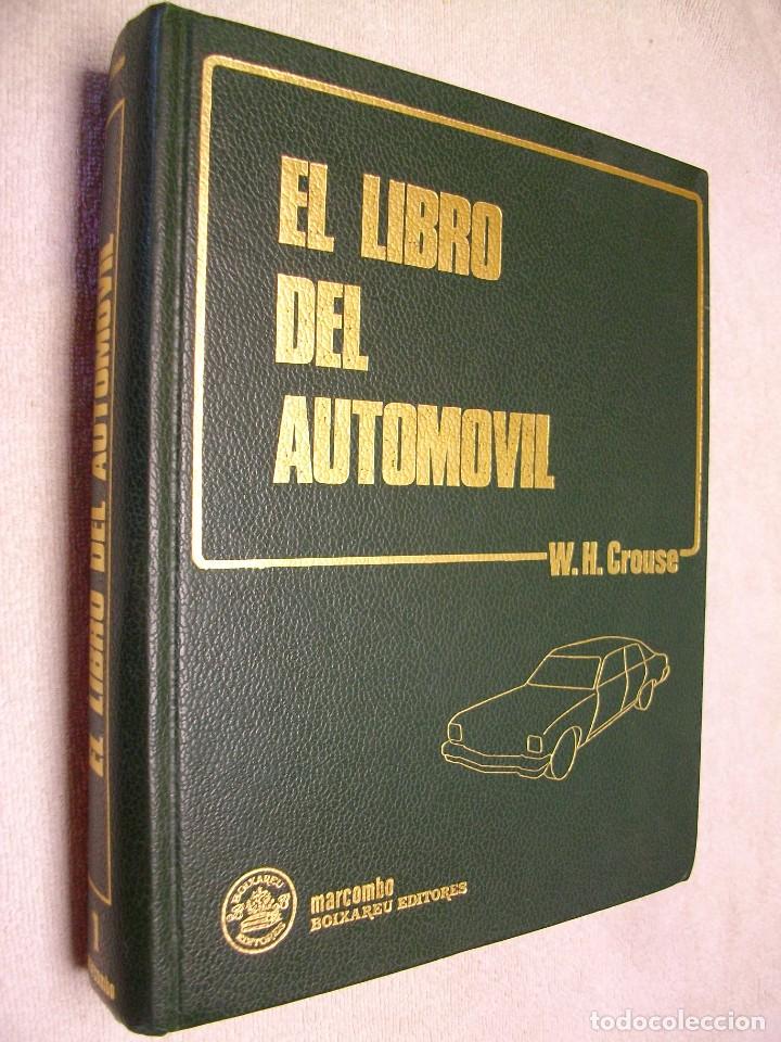 Libros de segunda mano: EL LIBRO DEL AUTOMOVIL - Foto 1