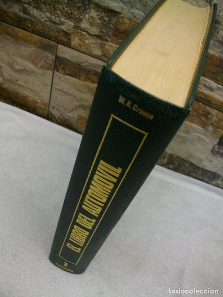 Libros de segunda mano: EL LIBRO DEL AUTOMOVIL - Foto 2