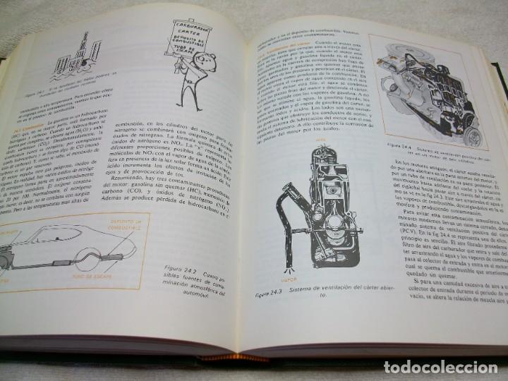 Libros de segunda mano: EL LIBRO DEL AUTOMOVIL - Foto 3