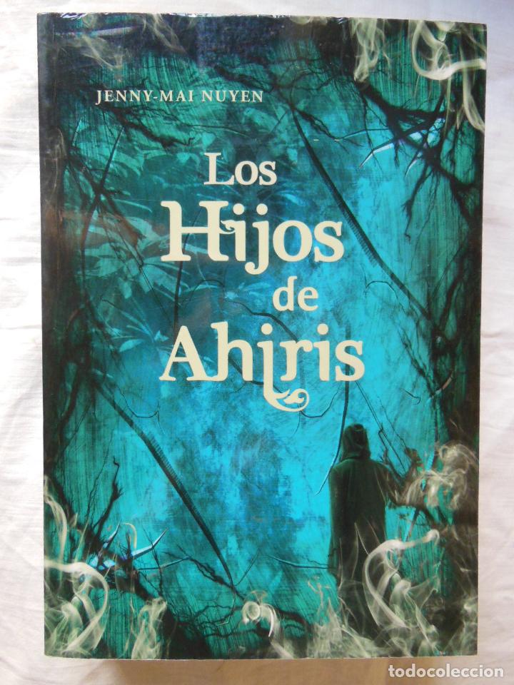 Livros em segunda m&atilde;o: LOS HIJOS DE AHIRIS. 2010 JENNY-MAI NUYEN