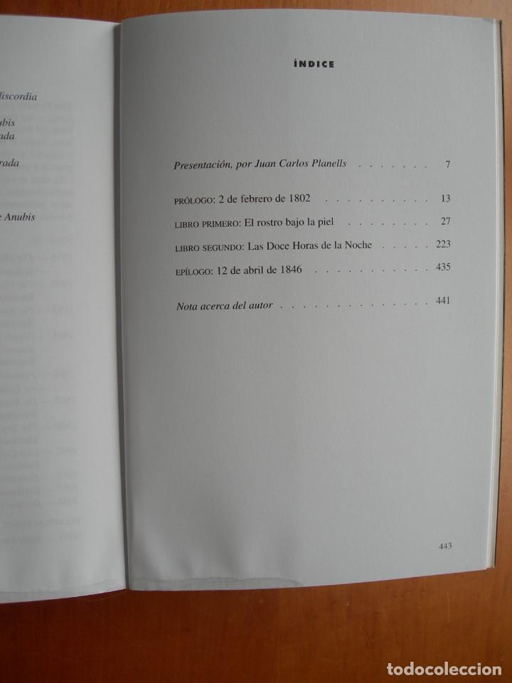 Libros de segunda mano: LAS PUERTAS DE ANUBIS / TIM POWERS - Foto 3