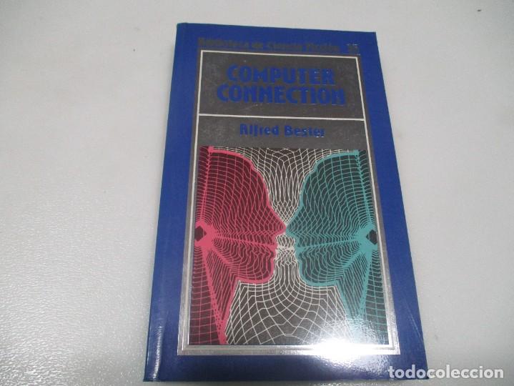 Libros de segunda mano: ALFRED BESTER Computer connection W8440 - Foto 1