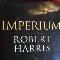 Libros de segunda mano: IMPERIUM POR ROBERT HARRIS