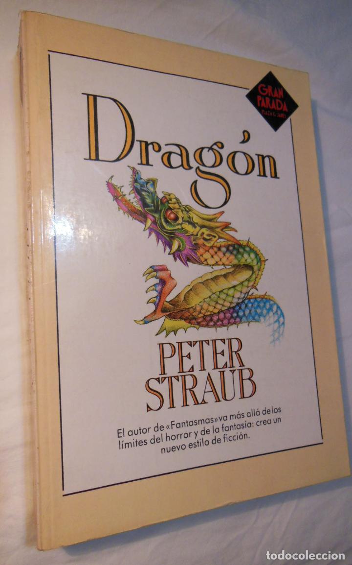 Gebrauchte B&uuml;cher: DRAGON. 1983 PETER STRAUB