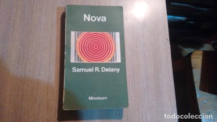 Libros de segunda mano: SAMUEL R. DELANY - NOVA - Foto 1