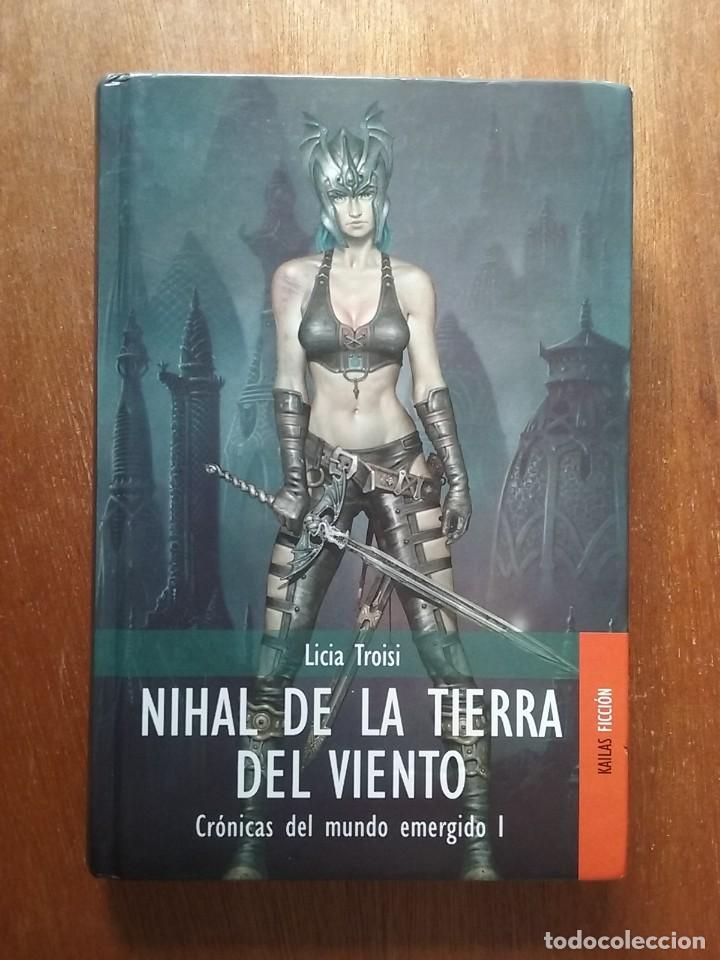 Gebrauchte B&uuml;cher: NIHAL DE LA TIERRA DEL VIENTO, LICIA TROISI, CRONICAS DEL MUNDO EMERGIDO I, KAILAS FICCION, 2006