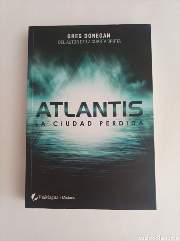 Libros de segunda mano: Atlantis. La ciudad perdida / Greg Donegan - Foto 1