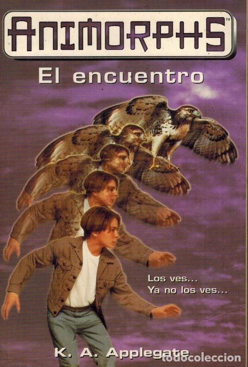 Libros de segunda mano: EL ENCUENTRO - Foto 1