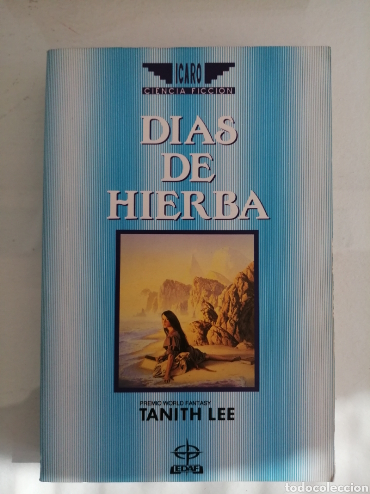 Libros de segunda mano: DIAS DE HIERBA - Foto 1