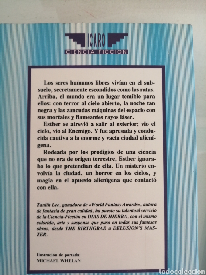 Libros de segunda mano: DIAS DE HIERBA - Foto 2