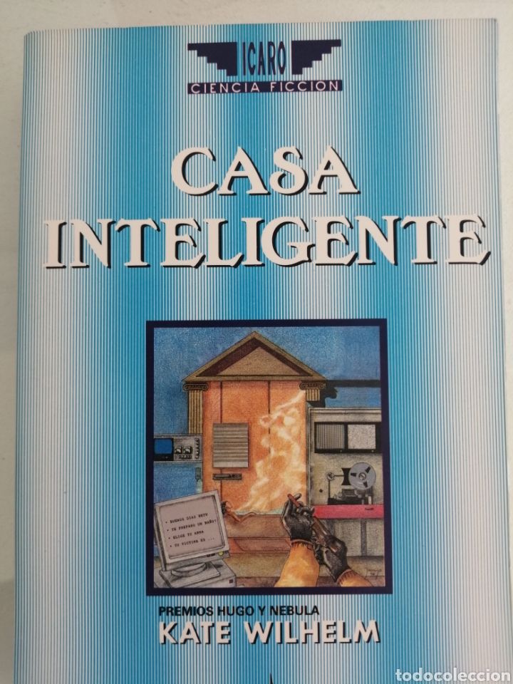 Libros de segunda mano: CASA INTELIGENTE - Foto 1