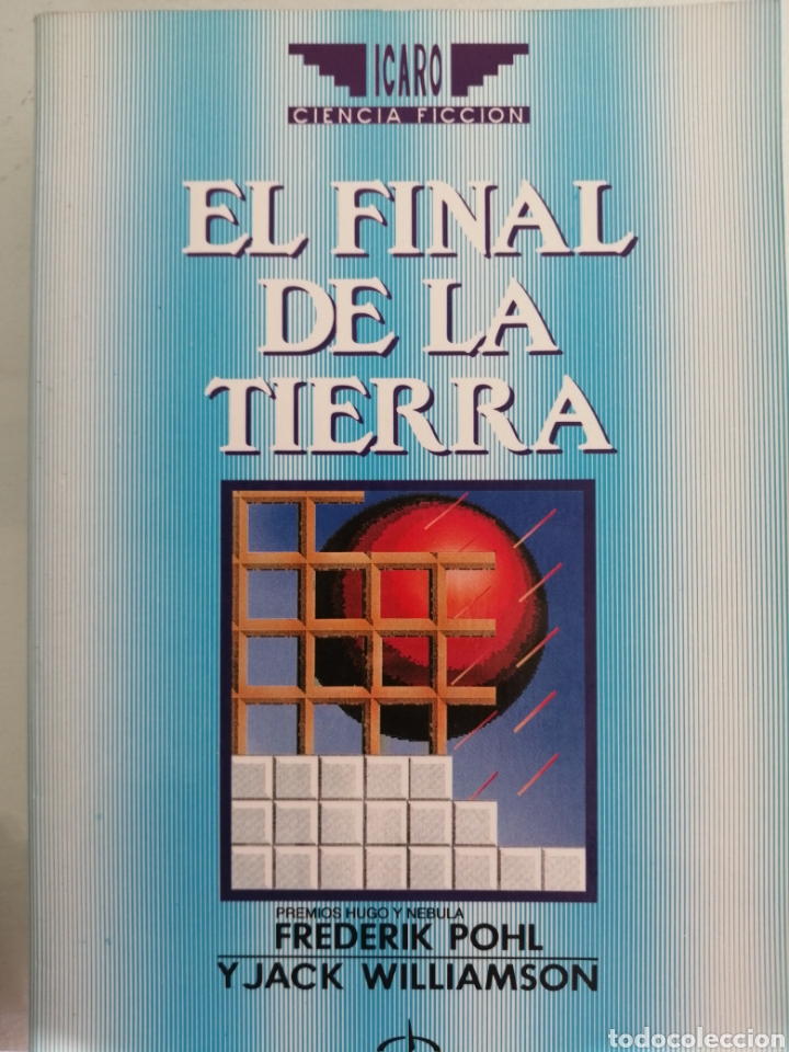 Libros de segunda mano: EL FINAL DE LA TIERRA - Foto 1