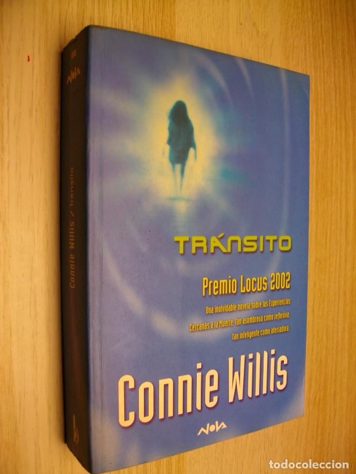 Libros de segunda mano: Transito &ndash; 2003 de Connie Willis - Foto 1