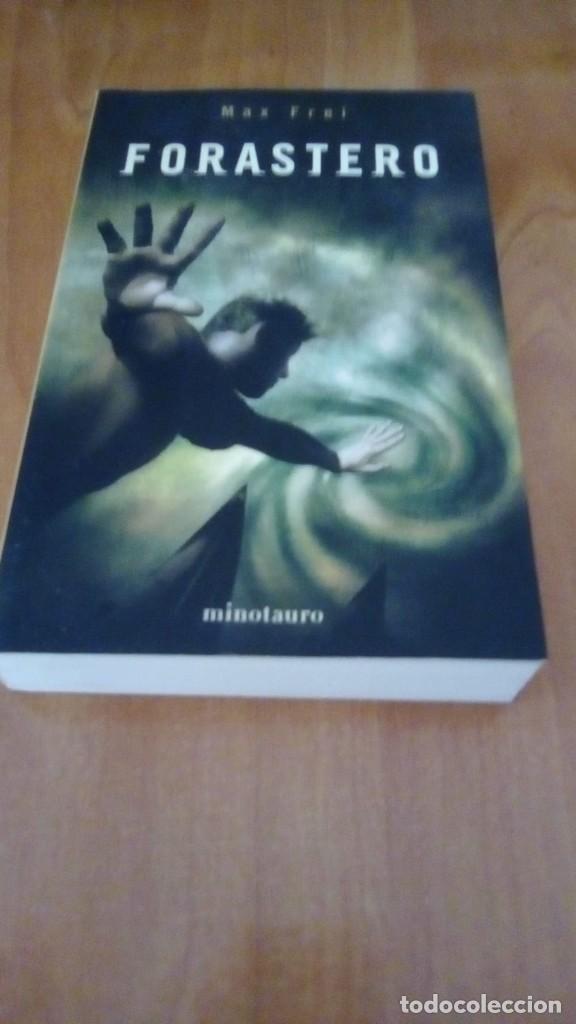 Libros de segunda mano: FORASTERO. MAX FREI - Foto 1
