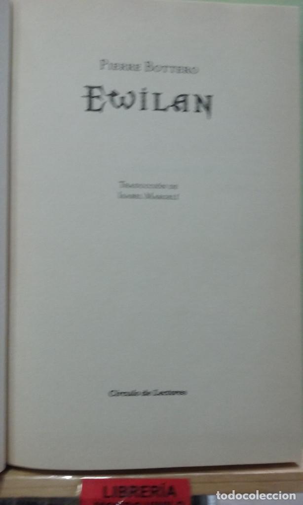 Libros de segunda mano: Ewilan. Pierre Bottero - Foto 2