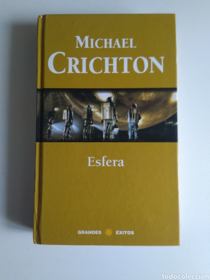 Libros de segunda mano: ESFERA/MICHAEL CHRICHTON - Foto 1