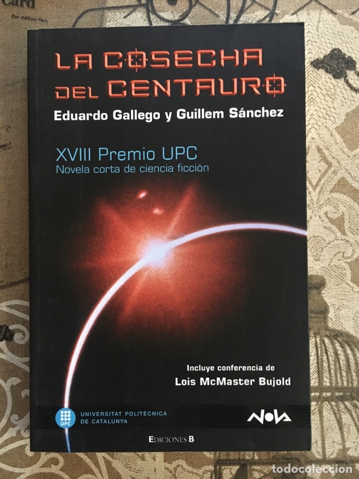 Libros de segunda mano: La Cosecha del Centauro - Foto 1