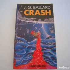 Libros de segunda mano: CRASH J.G.BALLARD. Lote 293315278