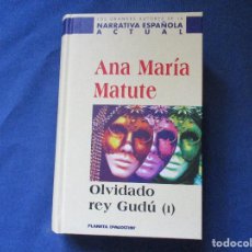 Libros de segunda mano: OLVIDADO REY GUDÚ I / 1999 ANA MARÍA MATUTE. Lote 293715513