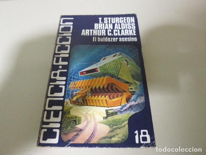 ciencia ficcion caralt 18 el bulldozer asesino - Compra venta en  todocoleccion