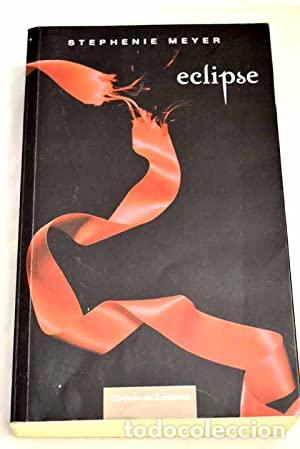 Libros de segunda mano: Eclipse. Stephanie Meyer - Foto 1