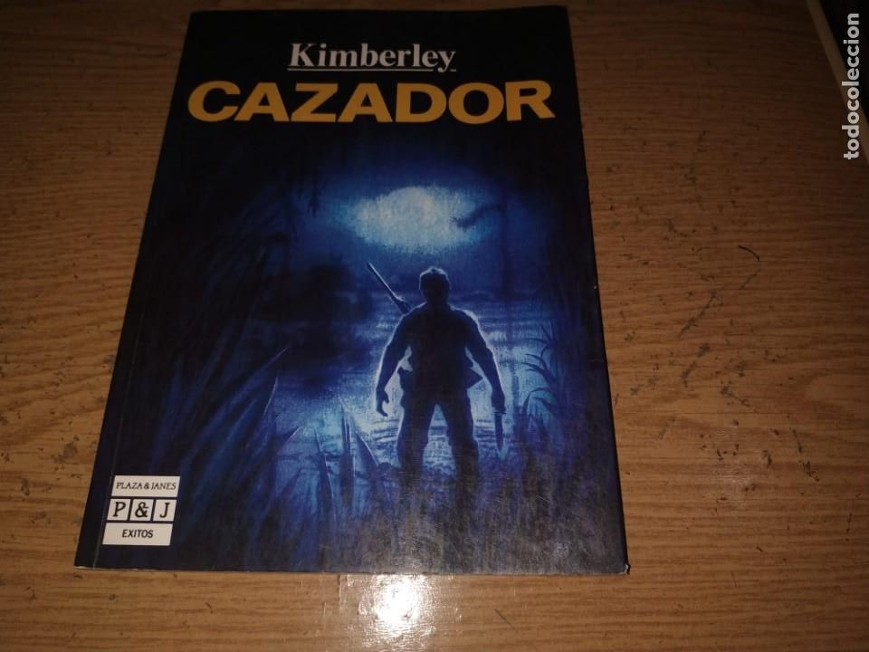 Libri di seconda mano: KIMBERLEY CAZADOR