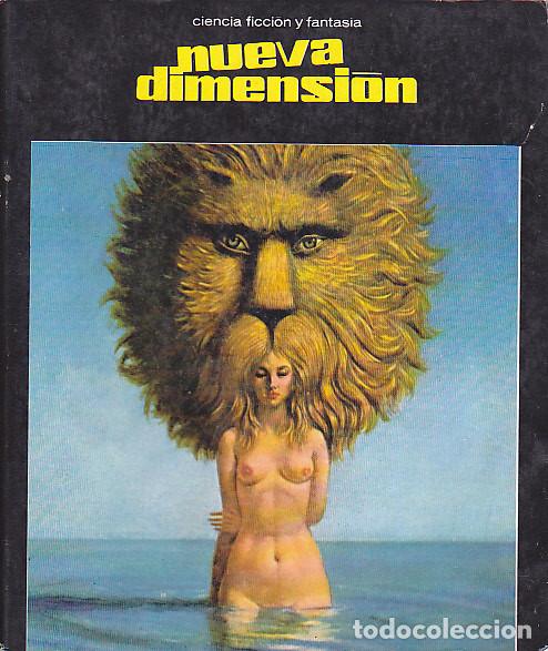 Gebrauchte B&uuml;cher: NOVELA CIENCIA FICCION NUEVA DIMENSION N&ordm; 104