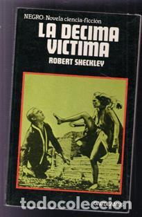 Libros de segunda mano: La d&eacute;cima v&iacute;ctima. Robert Shekeley - Foto 1