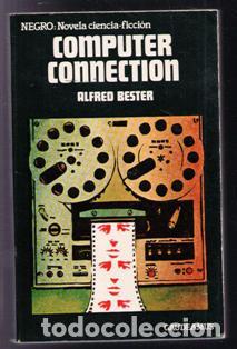 Libros de segunda mano: Computer Connection, Alfred Bester - Foto 1
