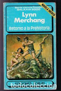 Libros de segunda mano: Retorno a la prehistoria, Lynn Merchang