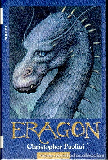 Libros de segunda mano: ERAG&Oacute;N - CHRISTOPHER PAOLINI - Foto 1
