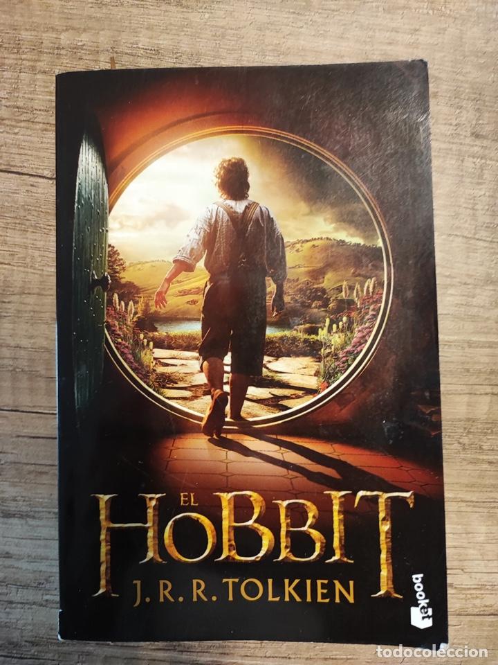 Libros de segunda mano: Hobbit, de Tolkien - Foto 1