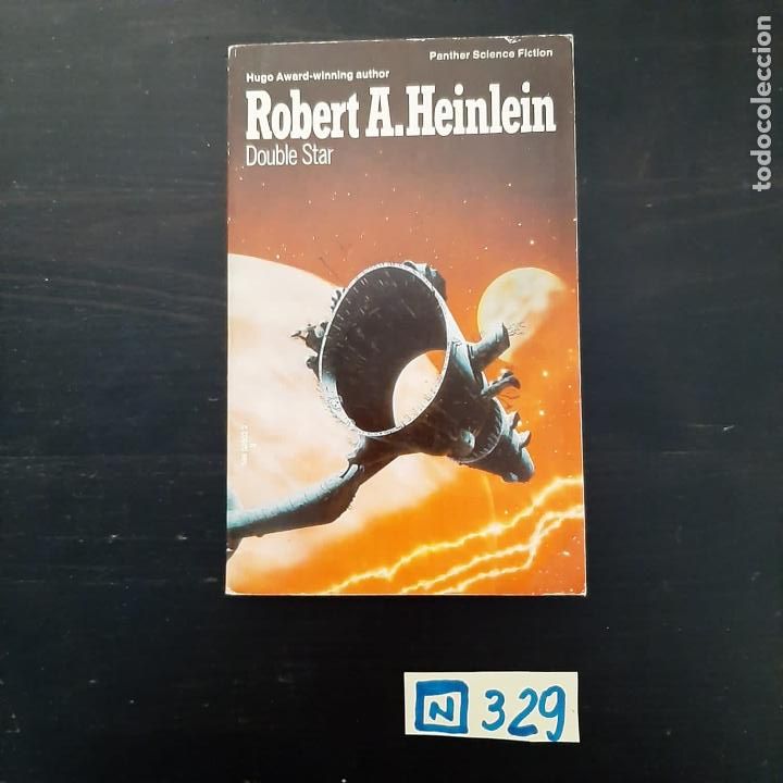 Libros de segunda mano: Double Star - Foto 1