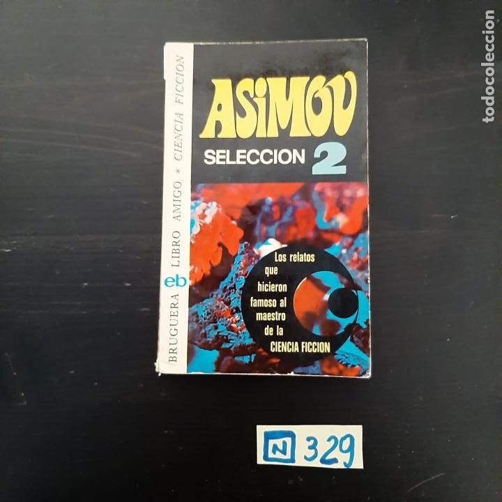Libros de segunda mano: Asimov - Foto 1