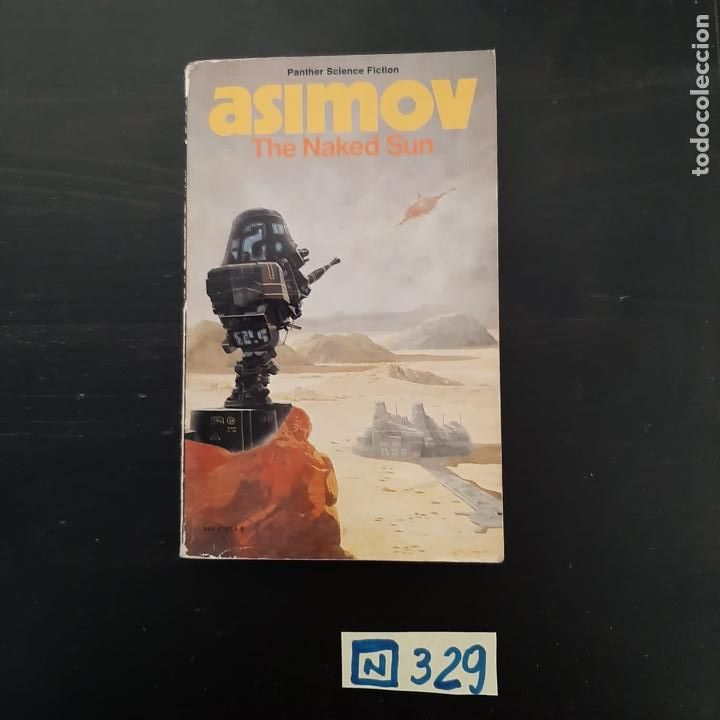 Libros de segunda mano: Asimov - Foto 1