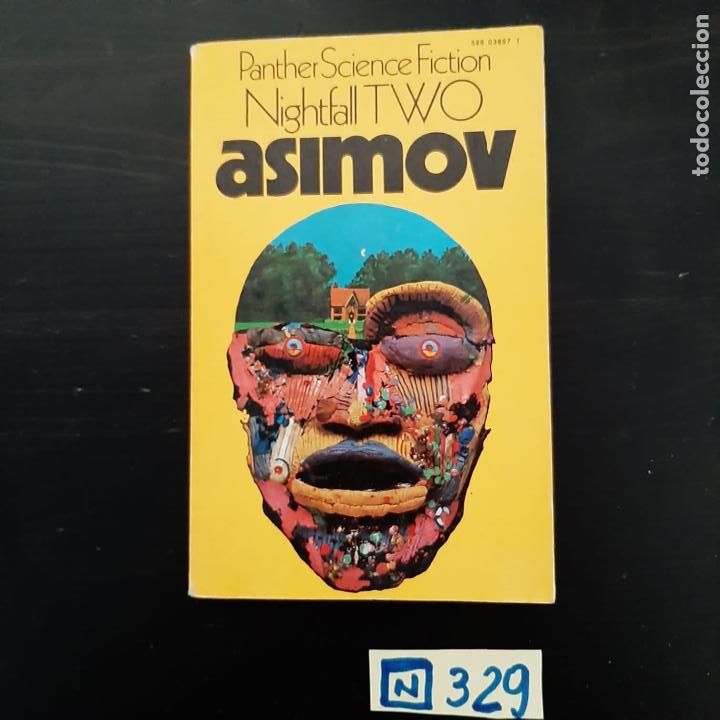 Libros de segunda mano: Asimov - Foto 1