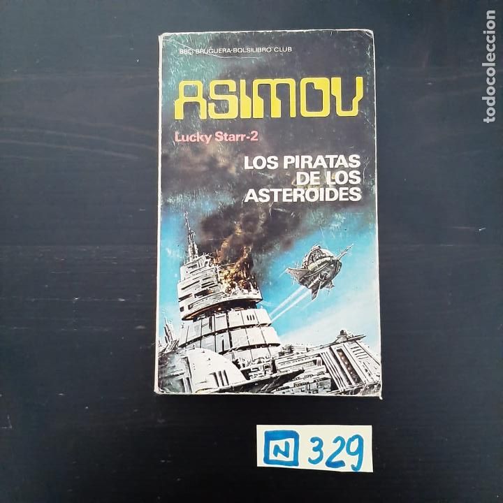 Libros de segunda mano: Asimov - Foto 1