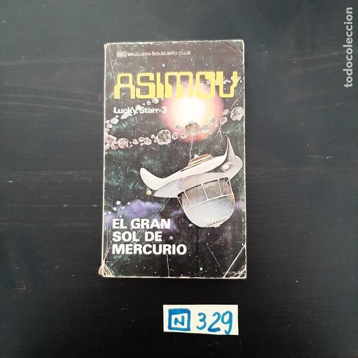 Libros de segunda mano: Asimov - Foto 1
