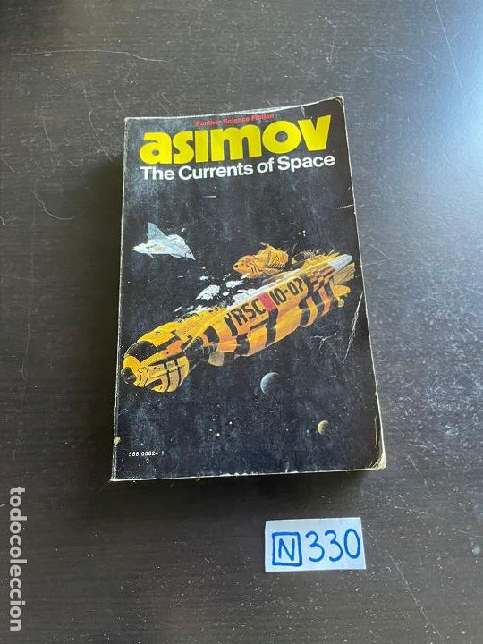 Libros de segunda mano: Asimov - Foto 1