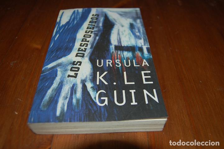 Los desposeídos by Ursula K. Le Guin