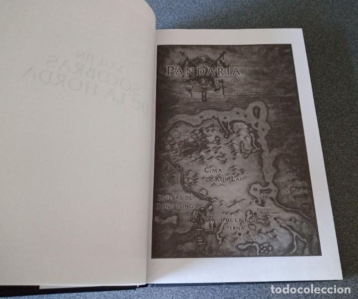 Libros de segunda mano: World Of Warcraft Vol´jin Sombras de la Horda Michael A.Stackpole - Foto 5 - 312346778
