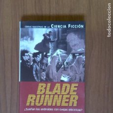 Libros de segunda mano: BLADE RUNNER. PHILIP K. DICK. PLANETA.