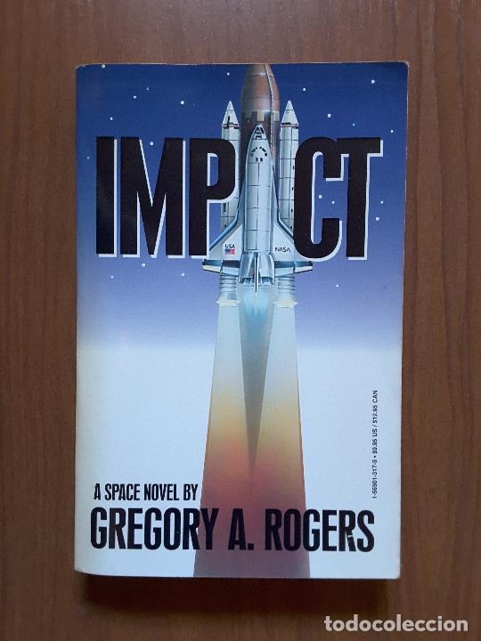 Libros de segunda mano: Impact. Gregory A. Rogers. NPI. - Foto 1