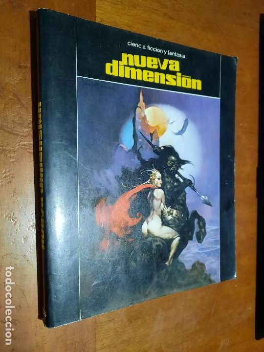 Libri di seconda mano: NUEVA DIMENSI&Oacute;N 106. R&Uacute;STICA. BUEN ESTADO. REVISTA caj.101