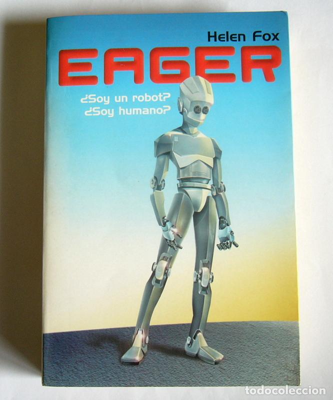Libros de segunda mano: EAGER - HELEN FOX - Foto 1
