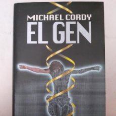 Libros de segunda mano: EL GEN - MICHAEL CORDY (CIRCULO DE LECTORES). Lote 318644733