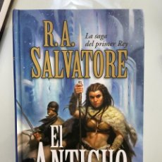 Libros de segunda mano: EL ANTIGUO SALVATORE R. A TIMUNMAS 2009