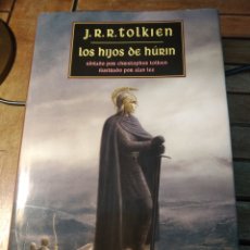 Libros de segunda mano: LOS HIJOS DE HURIN TOLKIEN ILUSTRADO ALAN LEE. CIRCULO DE LECTORES